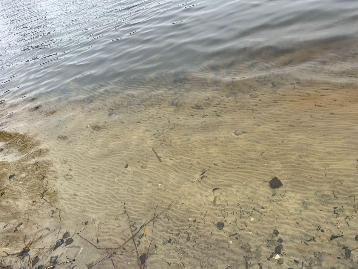 озеро Небреж