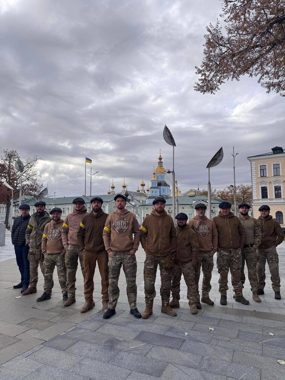 Гострі картузи НГУ