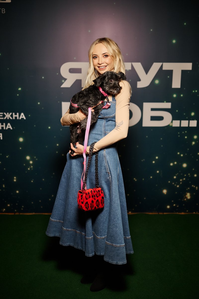 Собаки з притулку вийшли на червону доріжку премії MUZVAR AWARDS 2024