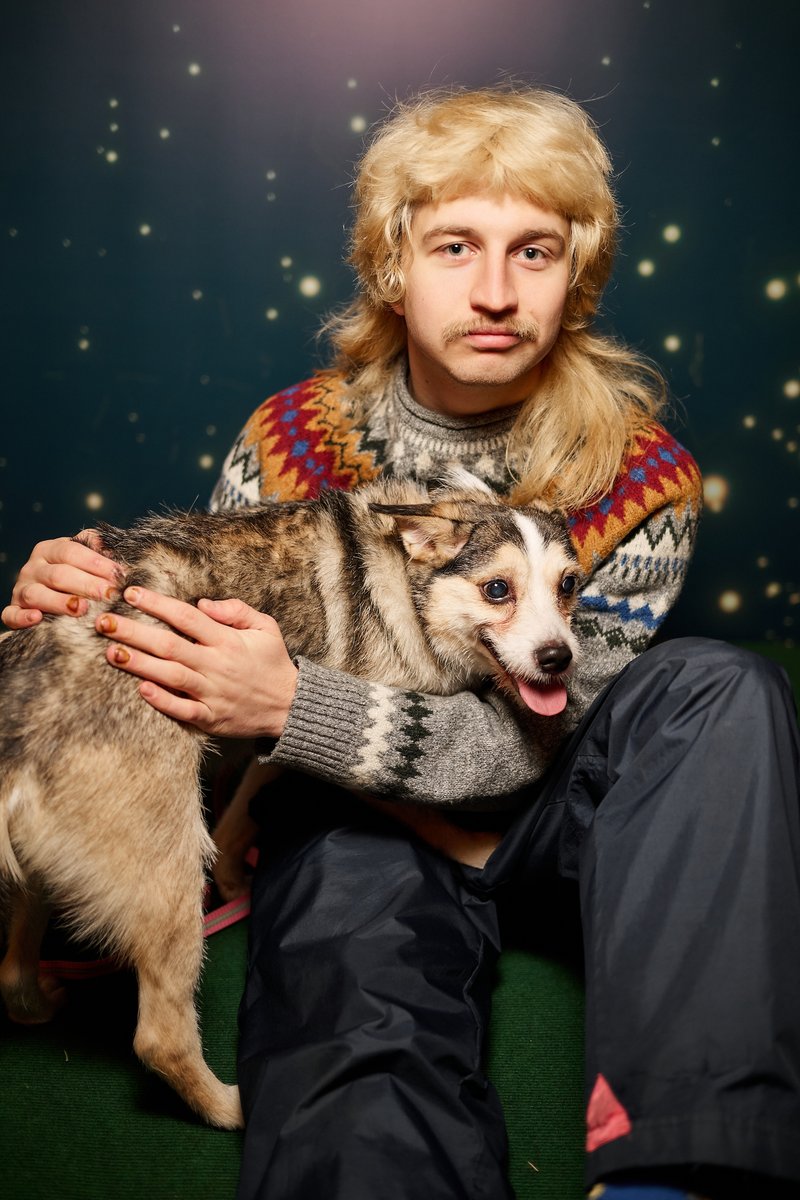 Собаки з притулку вийшли на червону доріжку премії MUZVAR AWARDS 2024