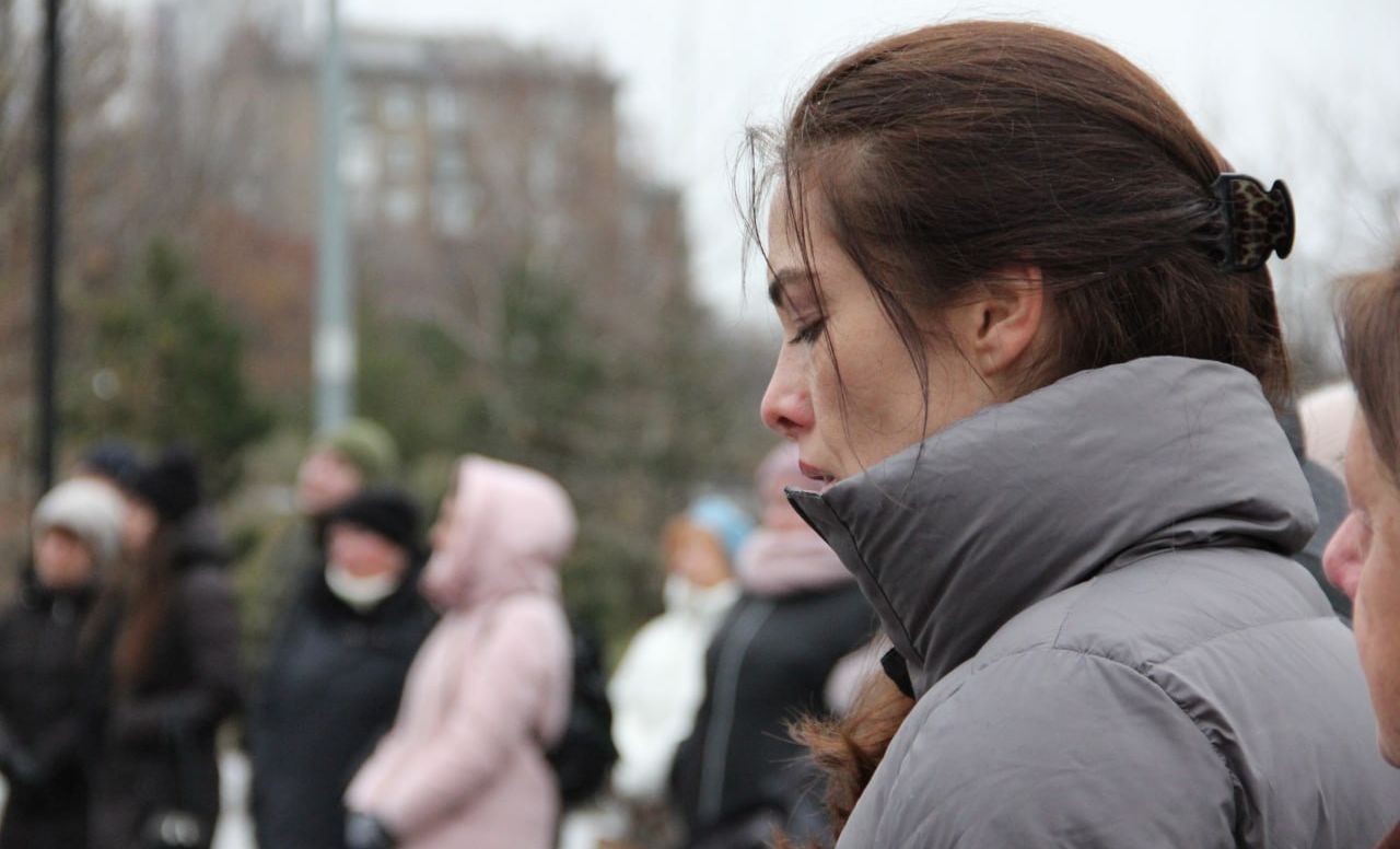 Алея пам'яті героїв