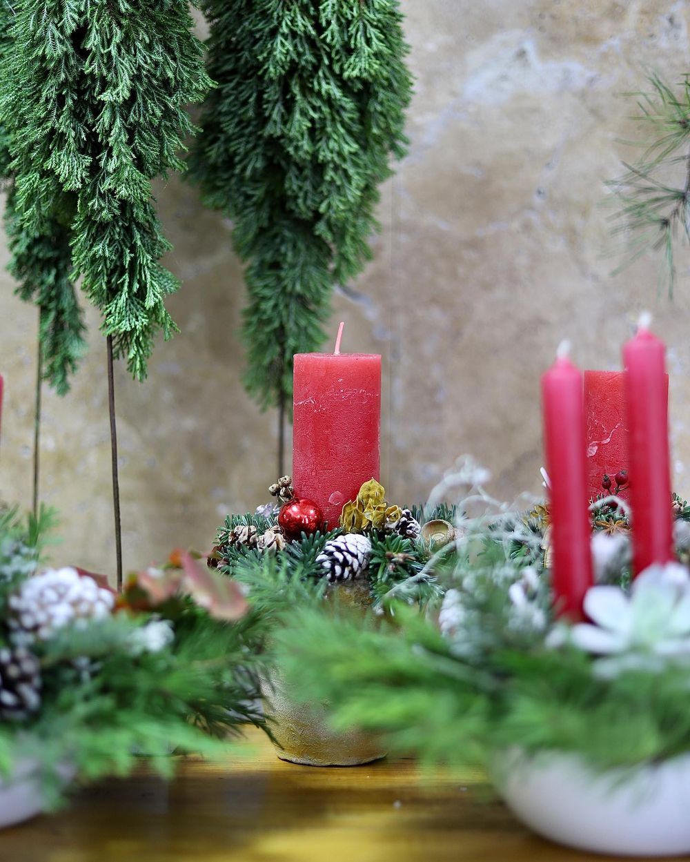 різдвяні прикраси