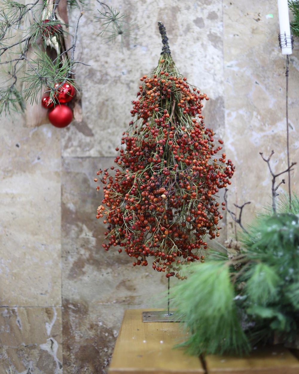 різдвяні прикраси