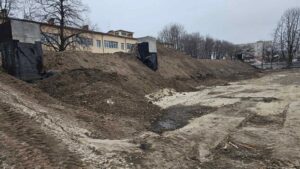 протирадіаційне укриття