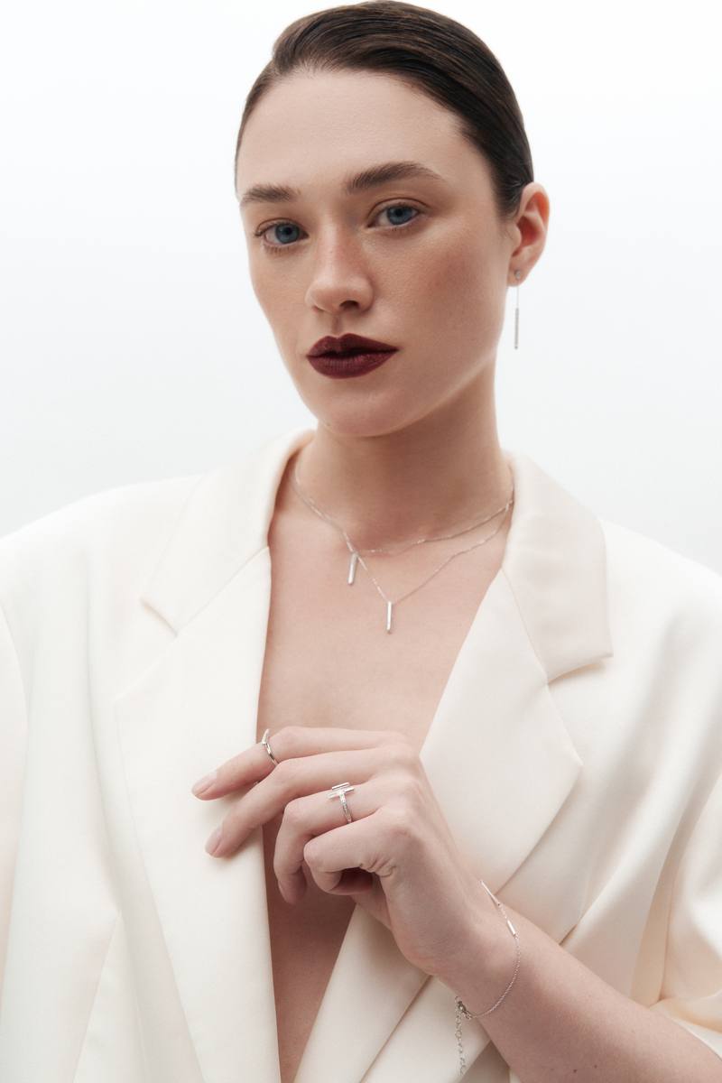 Новорічна колекція діамантових прикрас Wish від бренду Love You