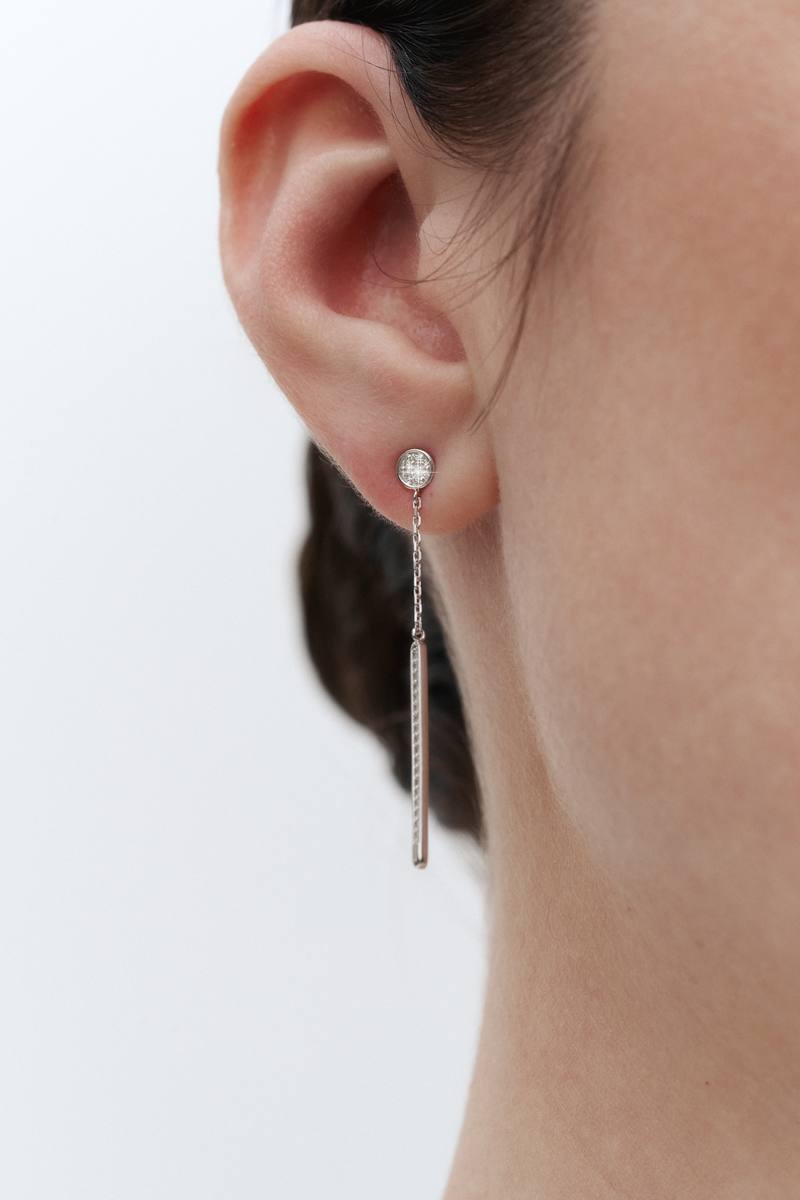 Новорічна колекція діамантових прикрас Wish від бренду Love You