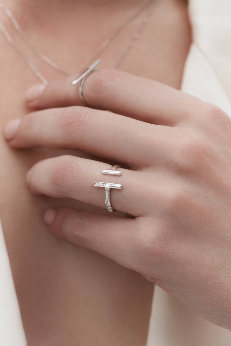 Новорічна колекція діамантових прикрас Wish від бренду Love You