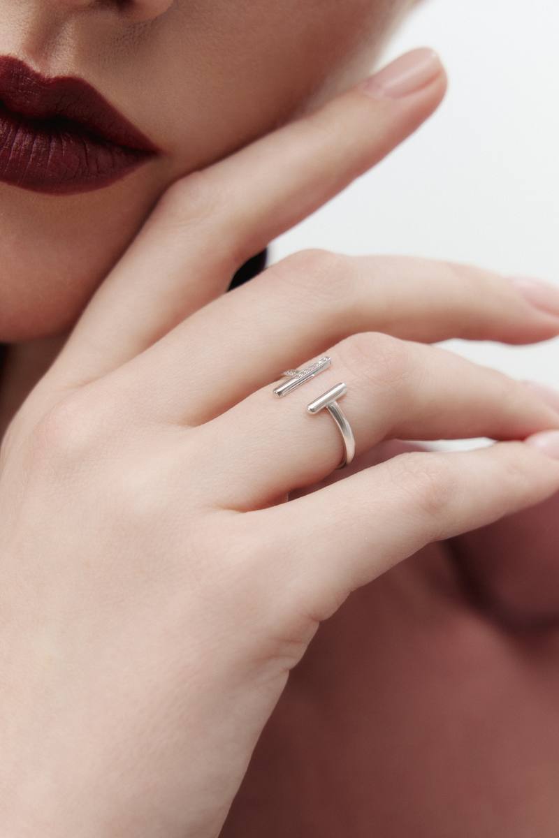 Новорічна колекція діамантових прикрас Wish від бренду Love You