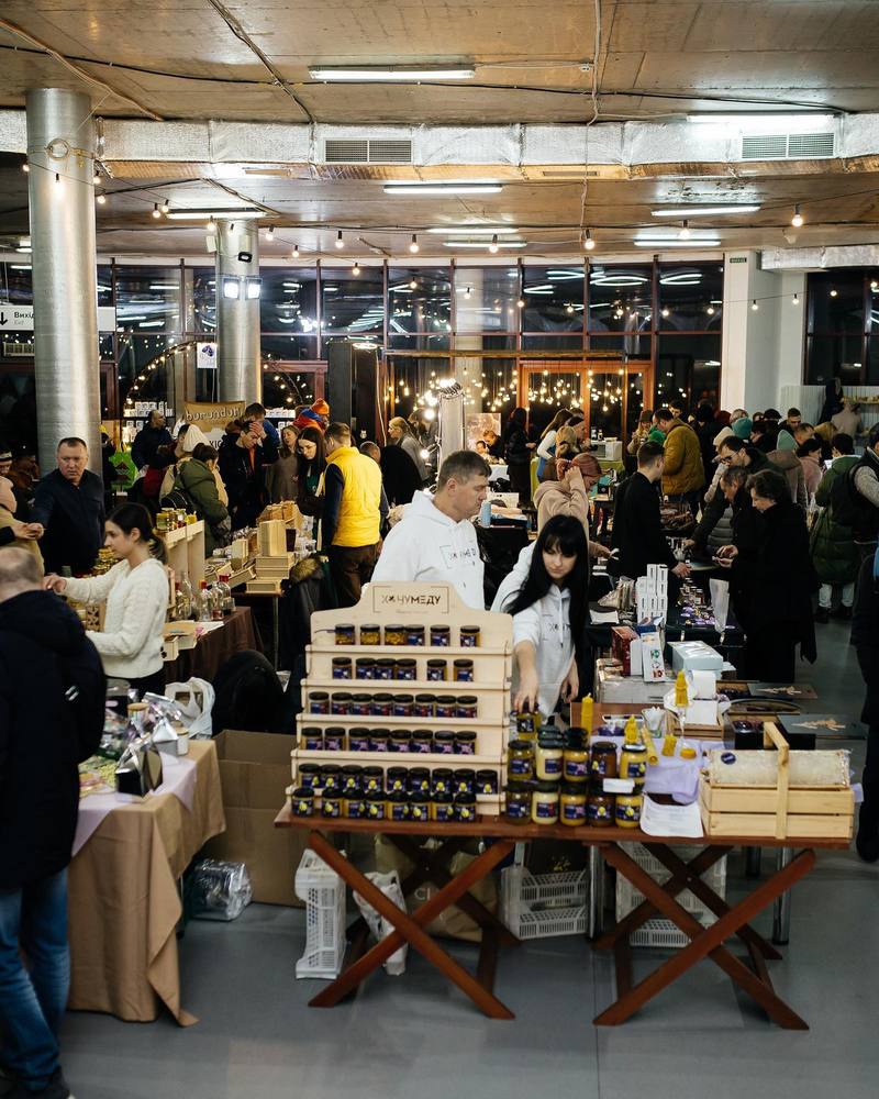 Найбільші маркети подарунків Києва Всі. Свої