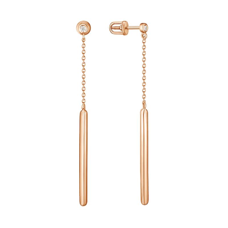 Новорічна колекція діамантових прикрас Wish від бренду Love You