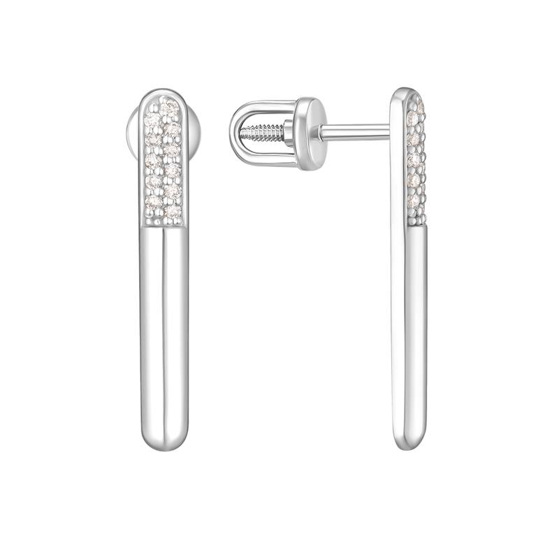 Новорічна колекція діамантових прикрас Wish від бренду Love You