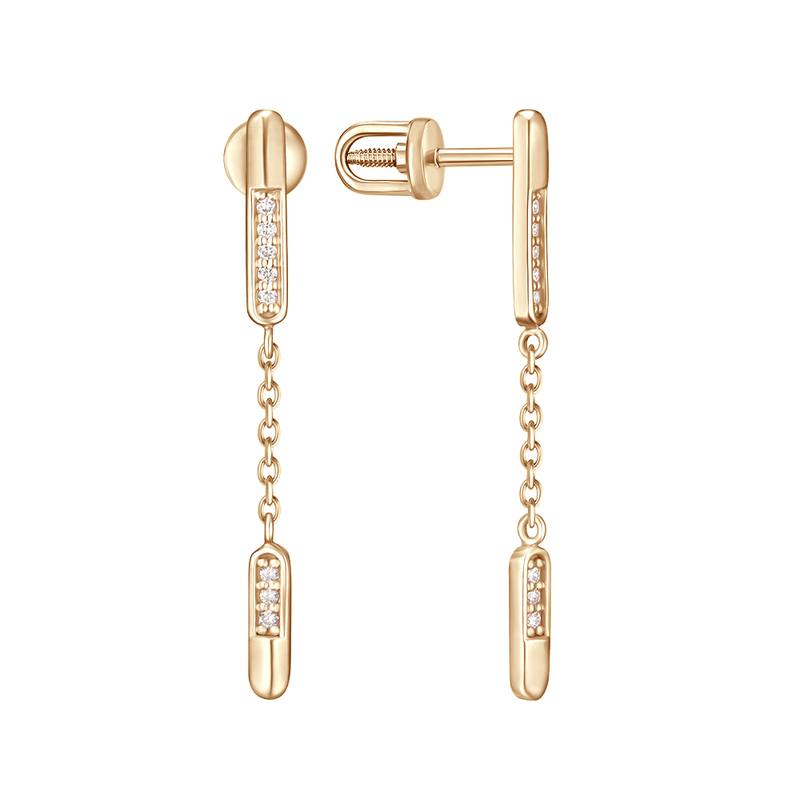 Новорічна колекція діамантових прикрас Wish від бренду Love You