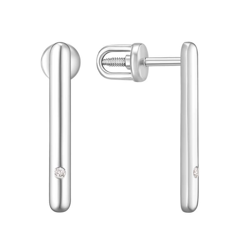 Новорічна колекція діамантових прикрас Wish від бренду Love You