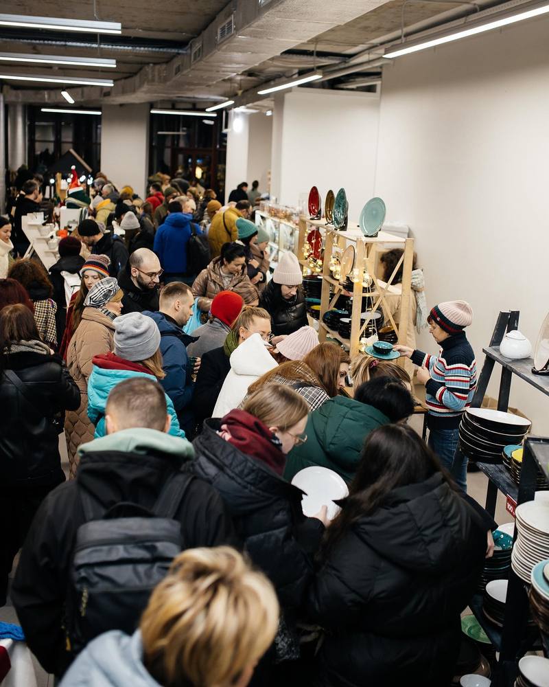 Найбільші маркети подарунків Києва Всі. Свої