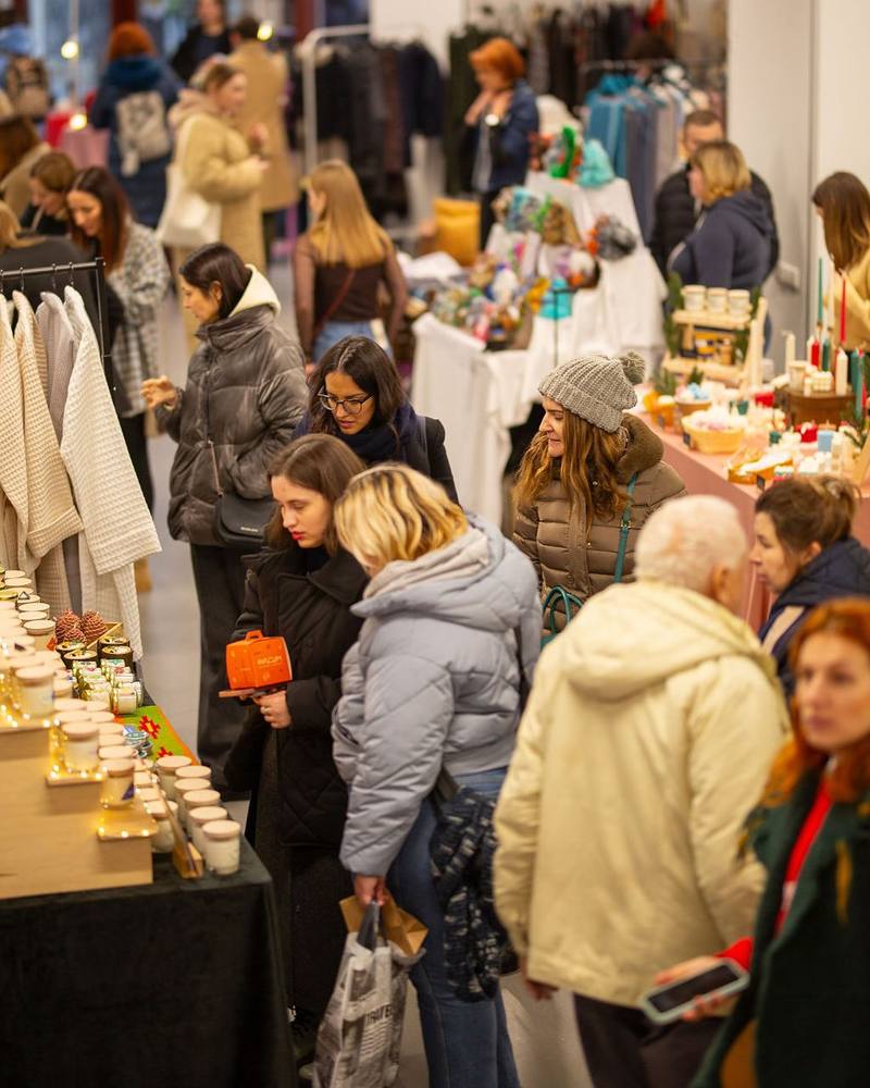 Найбільші маркети подарунків Києва Всі. Свої