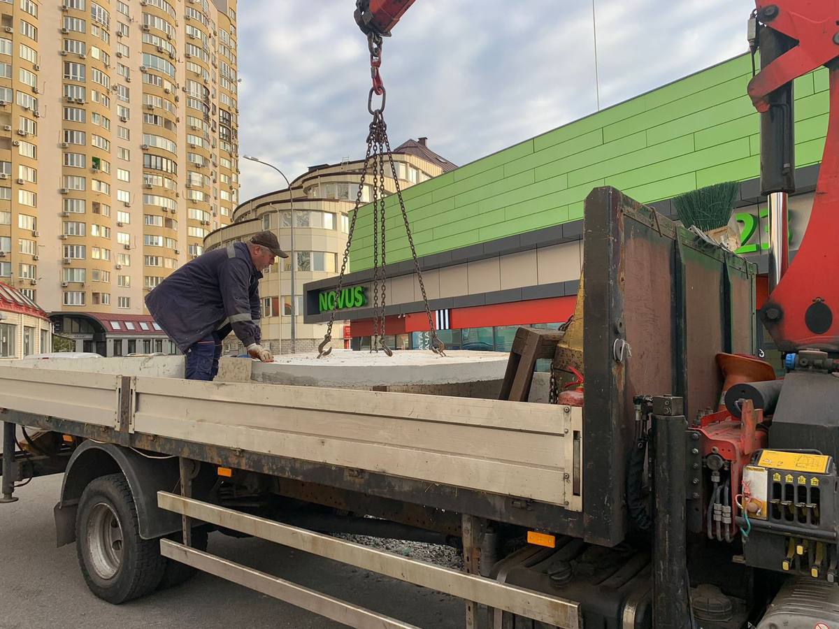 У Києві за осінь демонтували майже тисячу МАФів: