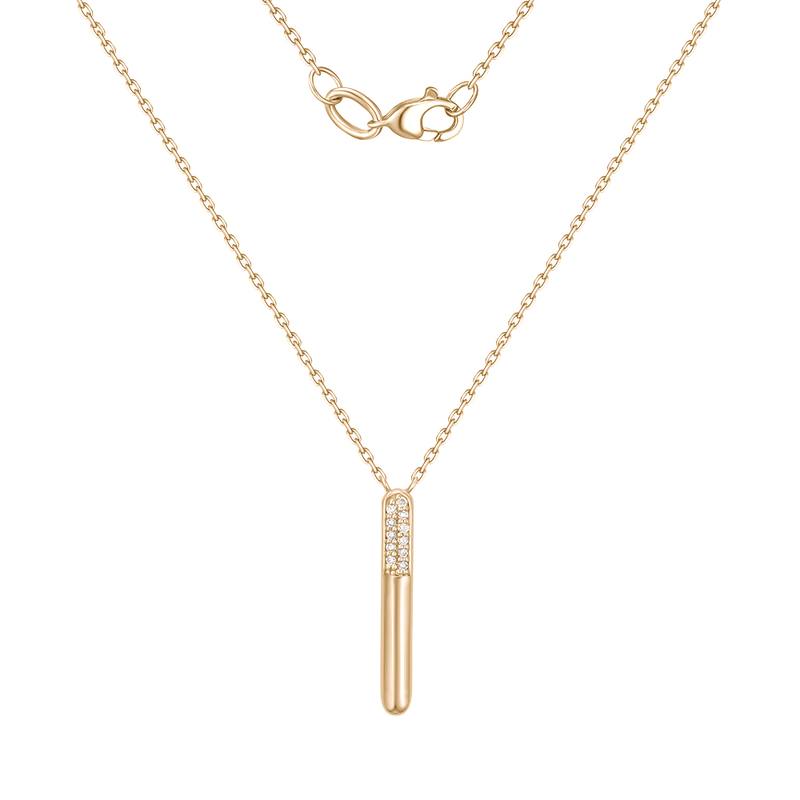 Новорічна колекція діамантових прикрас Wish від бренду Love You