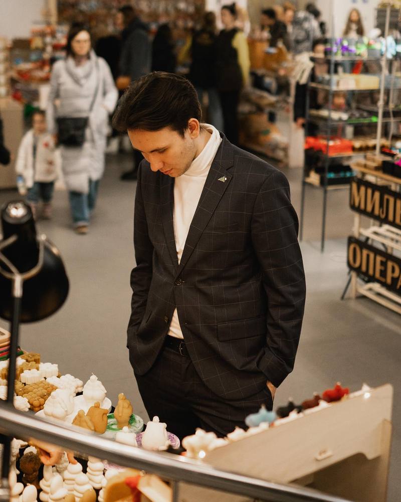 Найбільші маркети подарунків Києва Всі. Свої