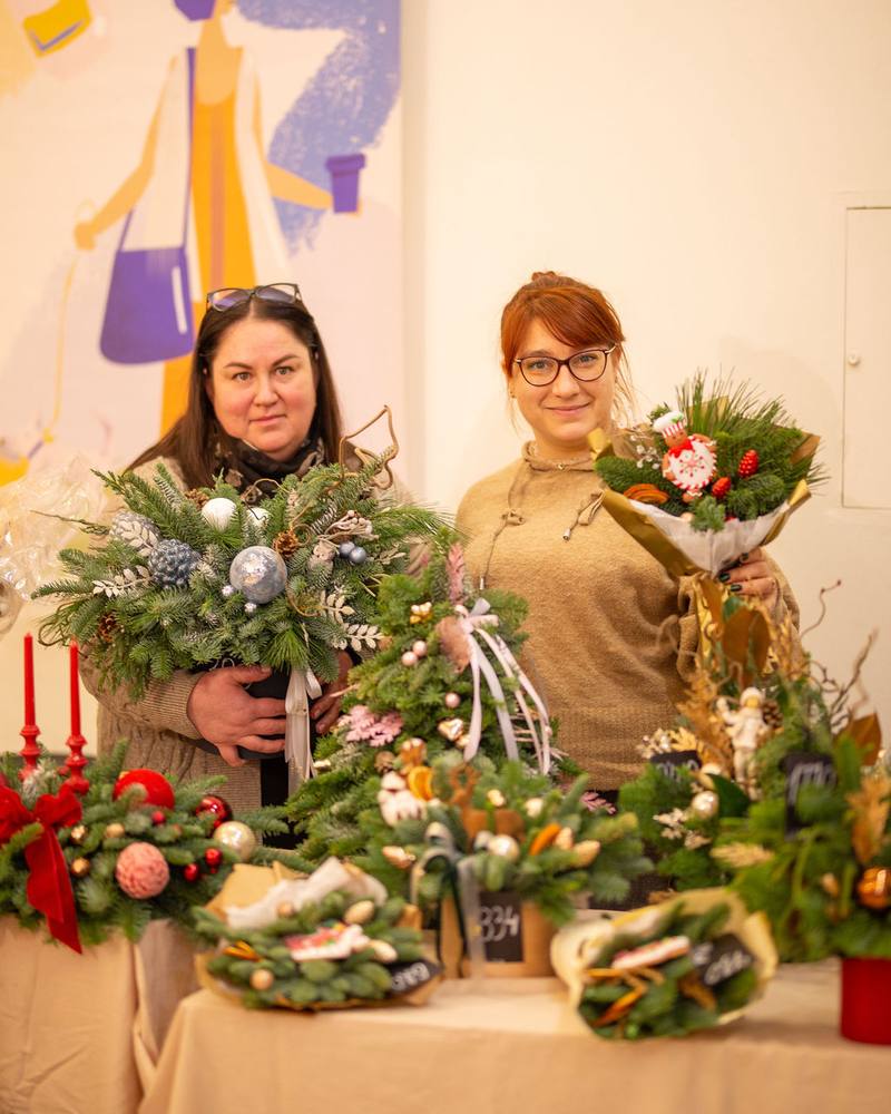 Найбільші маркети подарунків Києва Всі. Свої