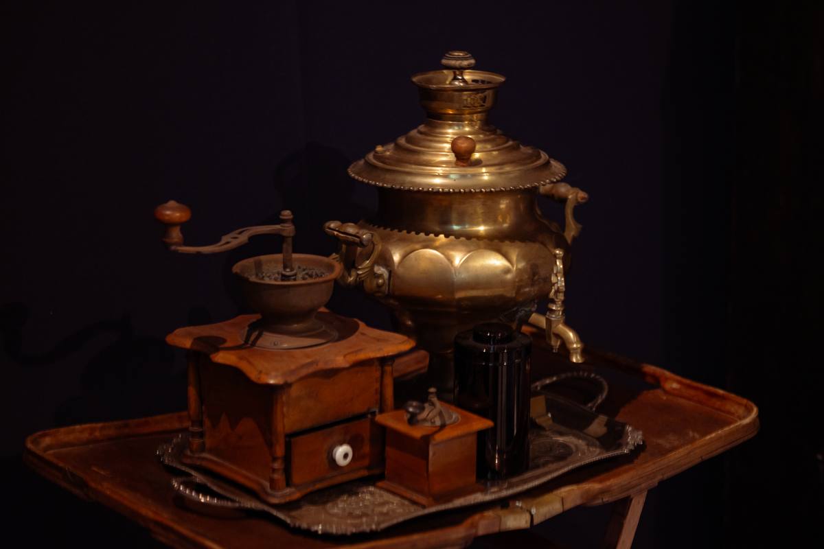 Відкрили виставку Різдвяне місто. Київ ХІХ-XX століття