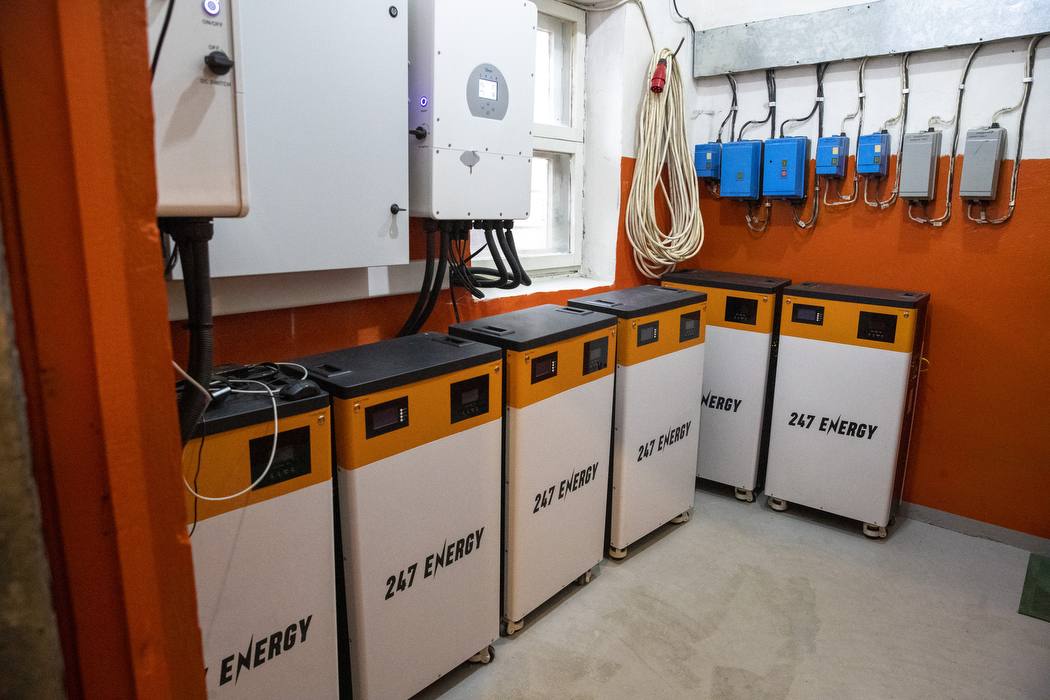 Багатоповерхівка у Дніпровському районі отримала відзнаку Енергостійкий будинок Києва