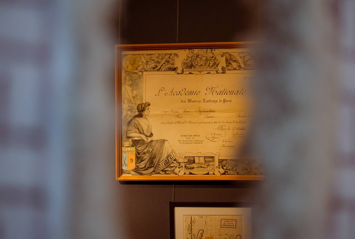 Відкрили виставку Різдвяне місто. Київ ХІХ-XX століття