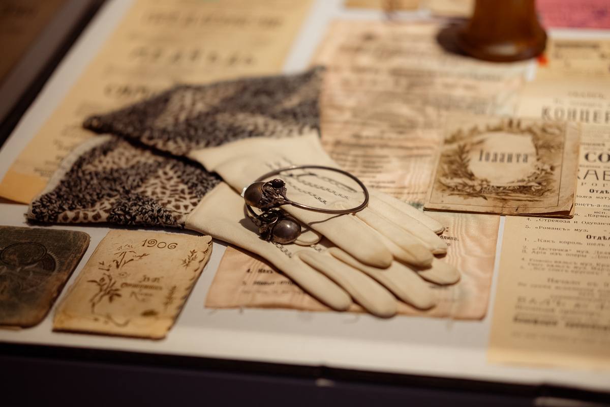 Відкрили виставку Різдвяне місто. Київ ХІХ-XX століття