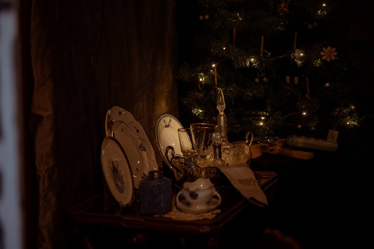 Відкрили виставку Різдвяне місто. Київ ХІХ-XX століття