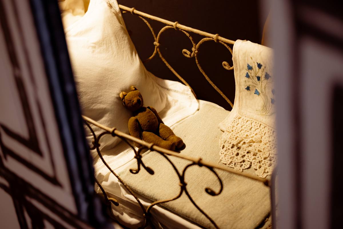 Відкрили виставку Різдвяне місто. Київ ХІХ-XX століття