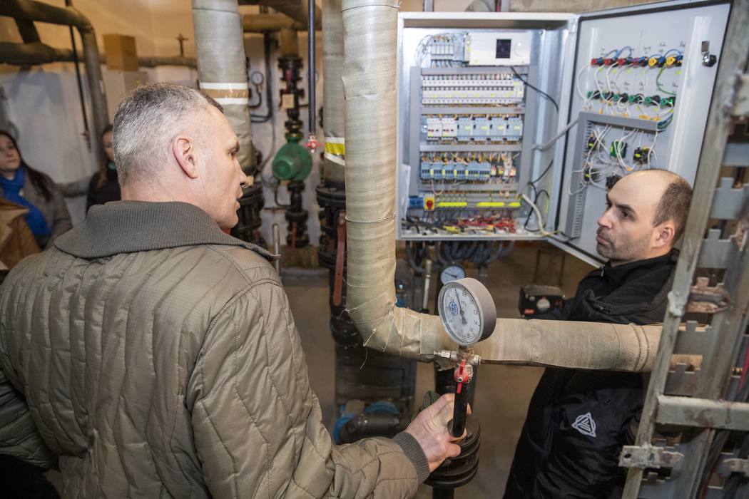 Багатоповерхівка у Дніпровському районі отримала відзнаку Енергостійкий будинок Києва