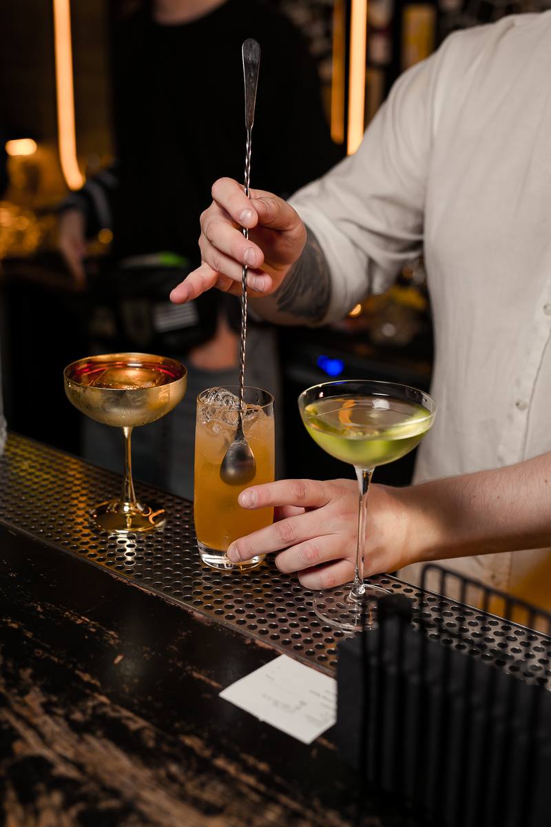 Новий рік із Talkies Bar: розкрий внутрішнє Я через коктейлі-архетипи