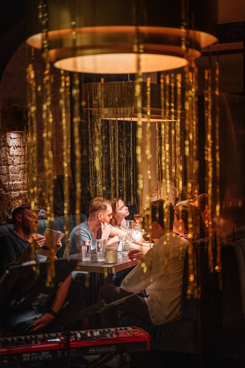 Новий рік із Talkies Bar: розкрий внутрішнє Я через коктейлі-архетипи