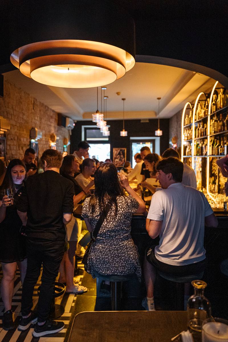 Новий рік із Talkies Bar: розкрий внутрішнє Я через коктейлі-архетипи