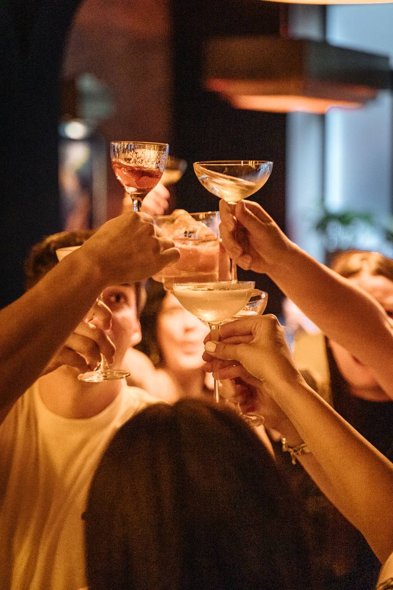 Новий рік із Talkies Bar: розкрий внутрішнє Я через коктейлі-архетипи