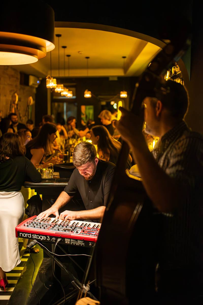 Новий рік із Talkies Bar: розкрий внутрішнє Я через коктейлі-архетипи