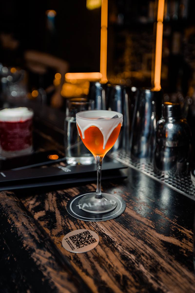 Новий рік із Talkies Bar: розкрий внутрішнє Я через коктейлі-архетипи