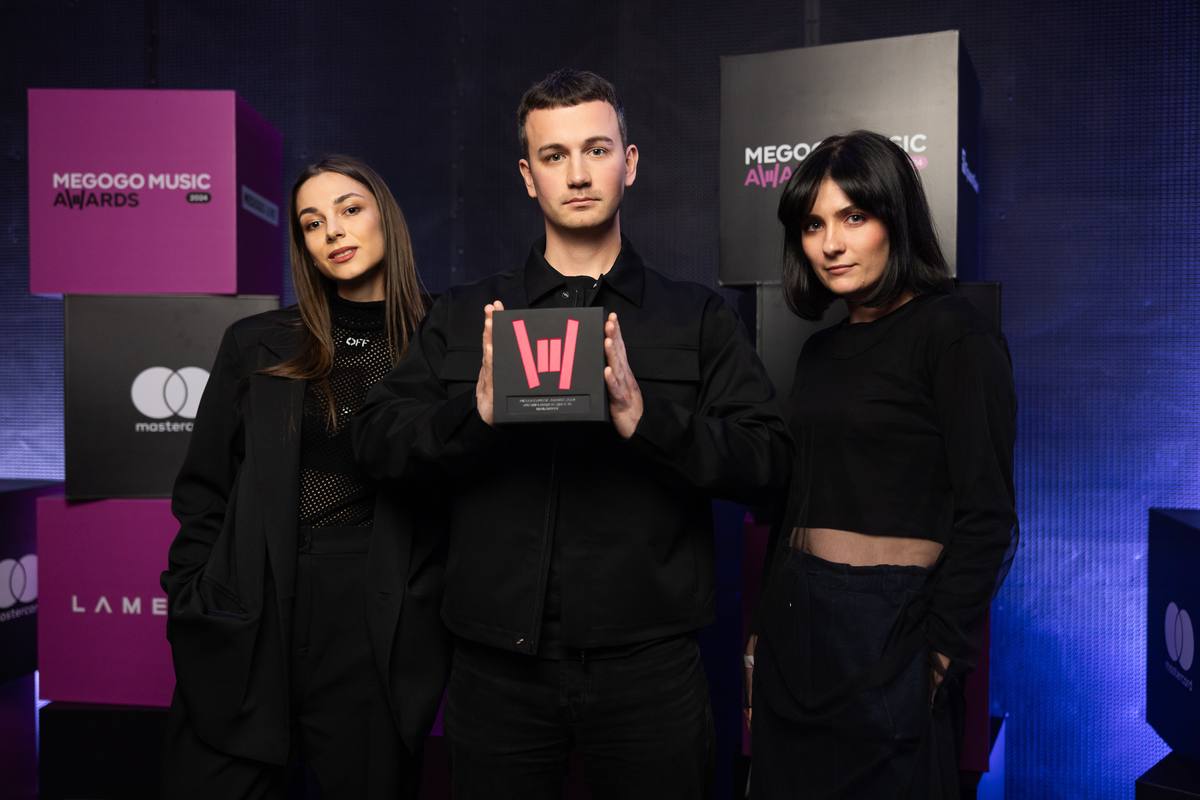 Премія MEGOGO MUSIC AWARDS 2024 оголосила переможців