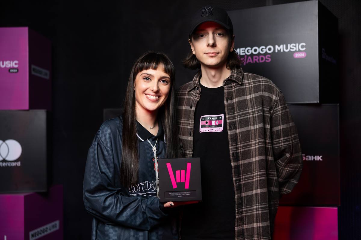 Премія MEGOGO MUSIC AWARDS 2024 оголосила переможців