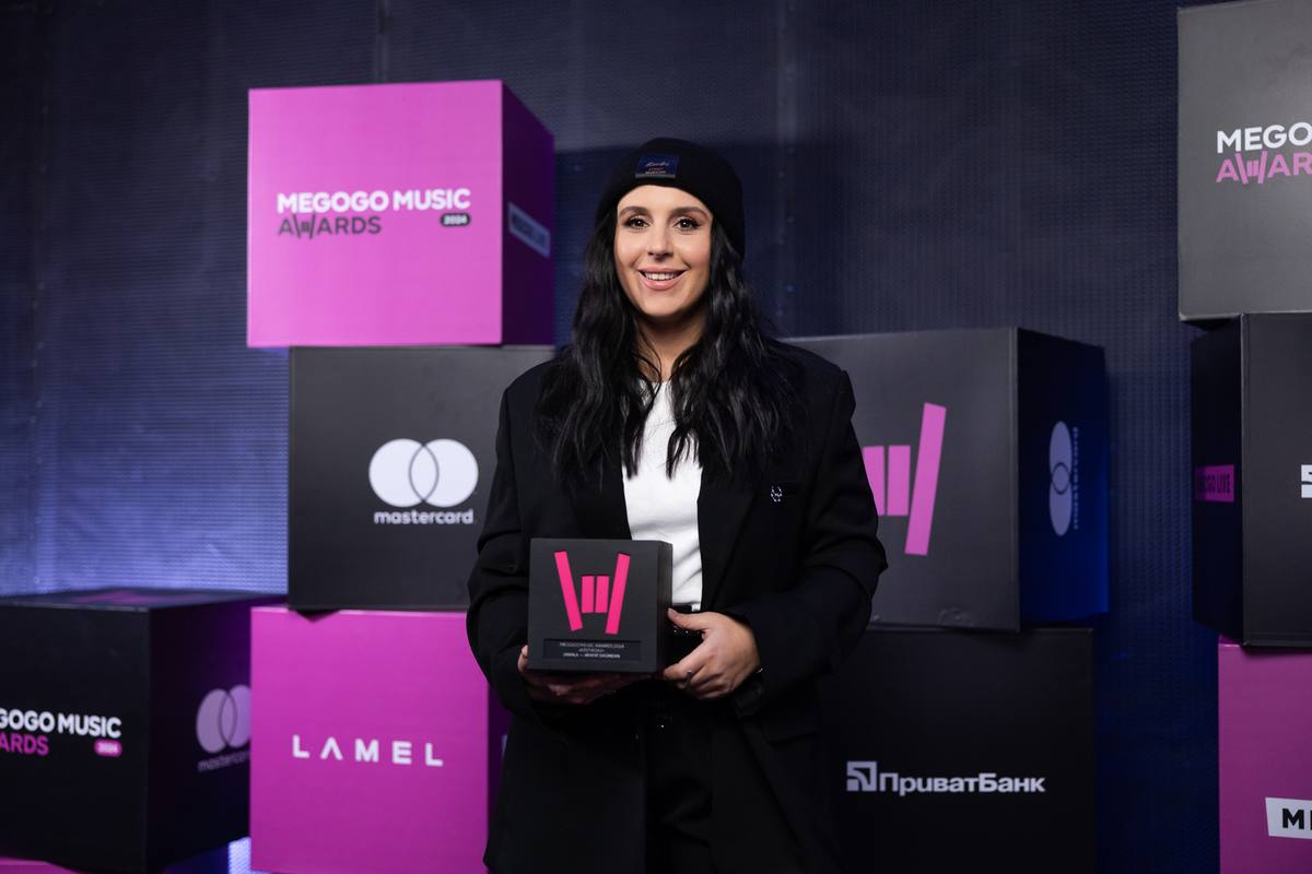 Премія MEGOGO MUSIC AWARDS 2024 оголосила переможців