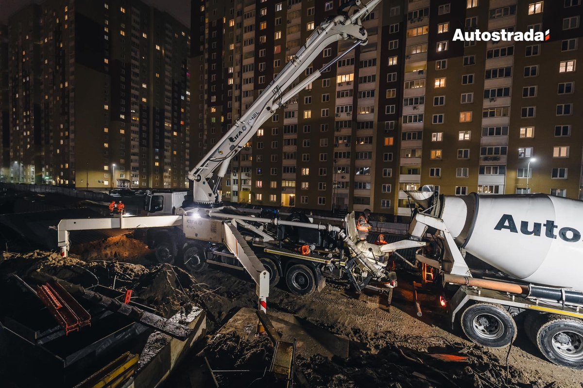 Як будують метро на Виноградар: підрядник показав нові фото