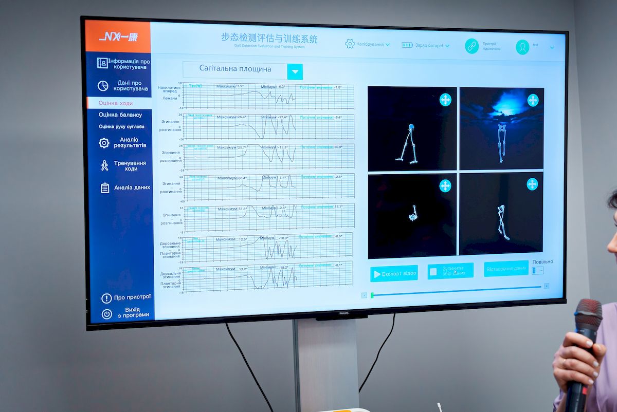 У Києві запрацював сучасний РеабіЦентр для важкопоранених бійців