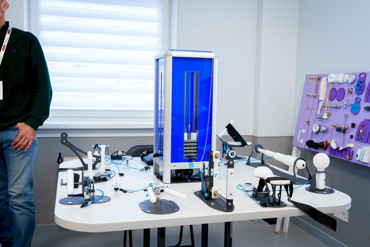 У Києві запрацював сучасний РеабіЦентр для важкопоранених бійців