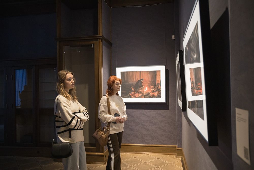 Музей Ханенків