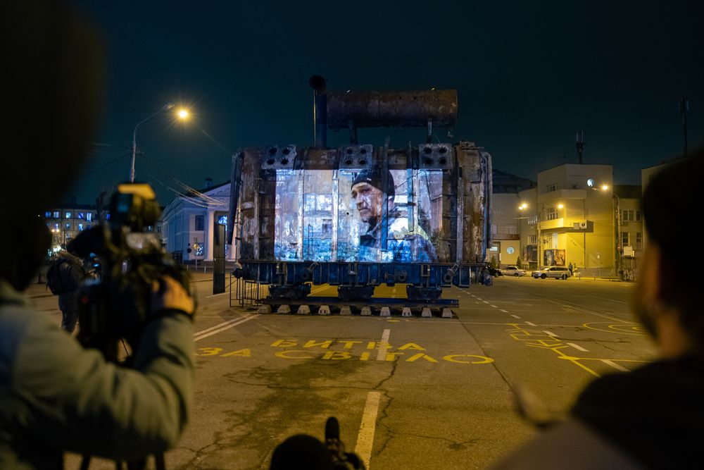 Останній Прометей Донбасу