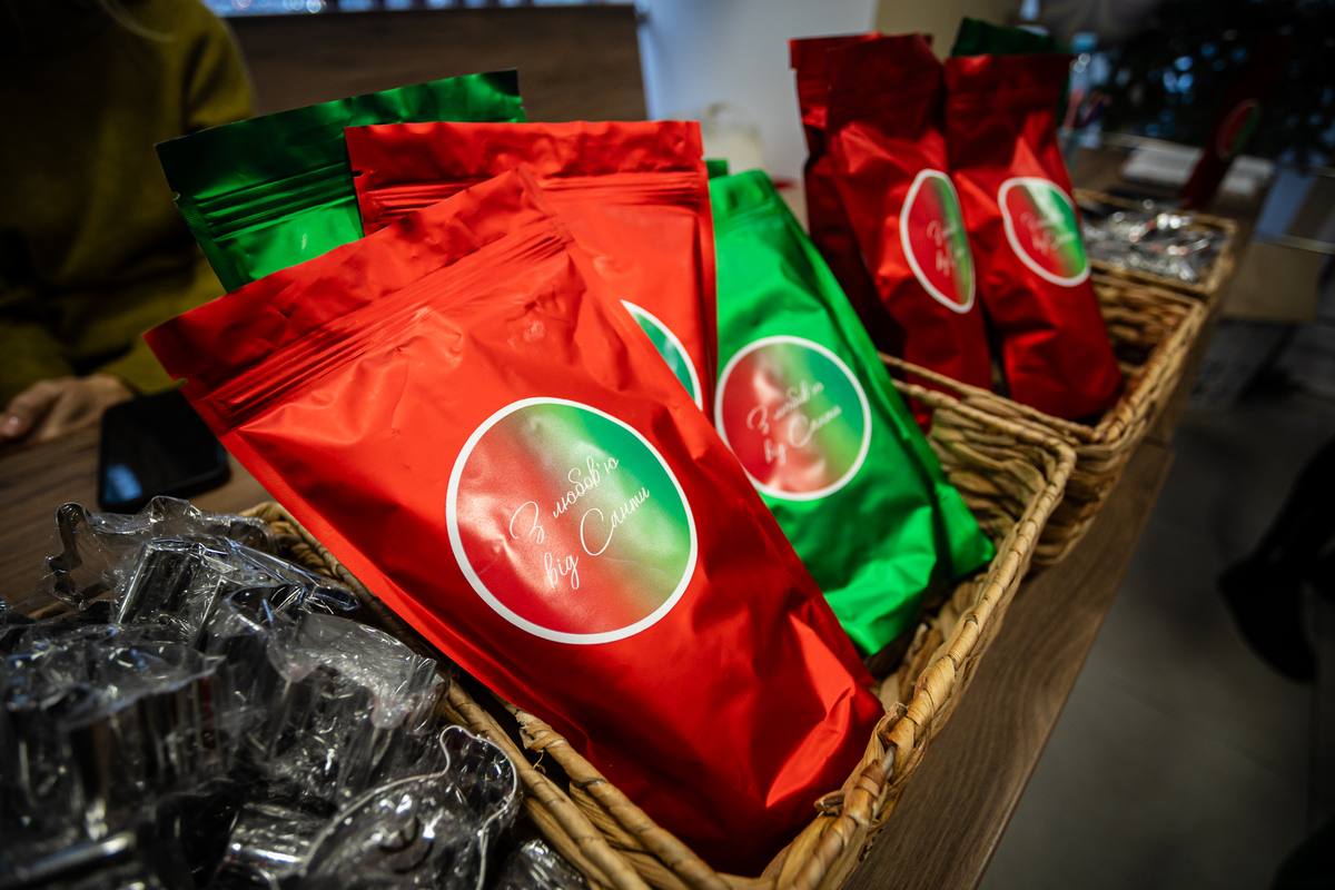 Киян запрошують у першу Добру Резиденцію Санти