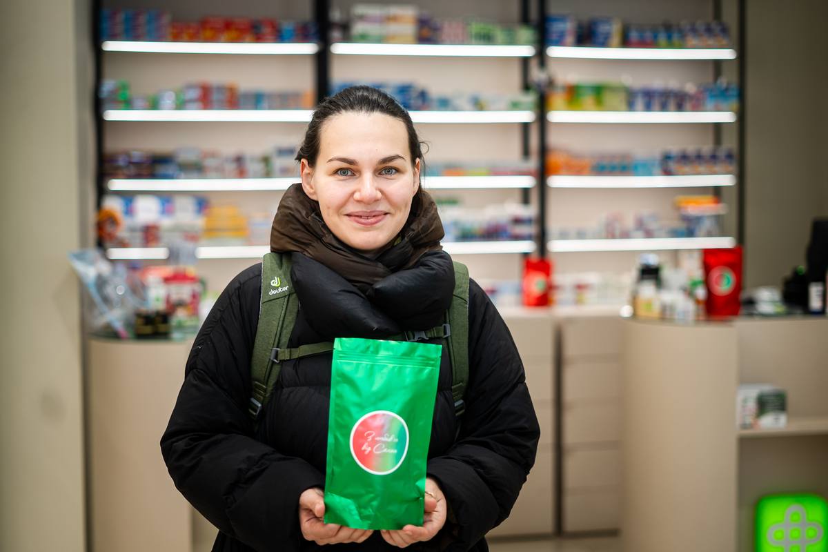 Киян запрошують у першу Добру Резиденцію Санти