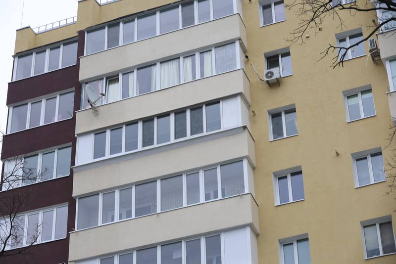 На Київщині відбудували багатоповерхівку, яка постраждала через обстріли