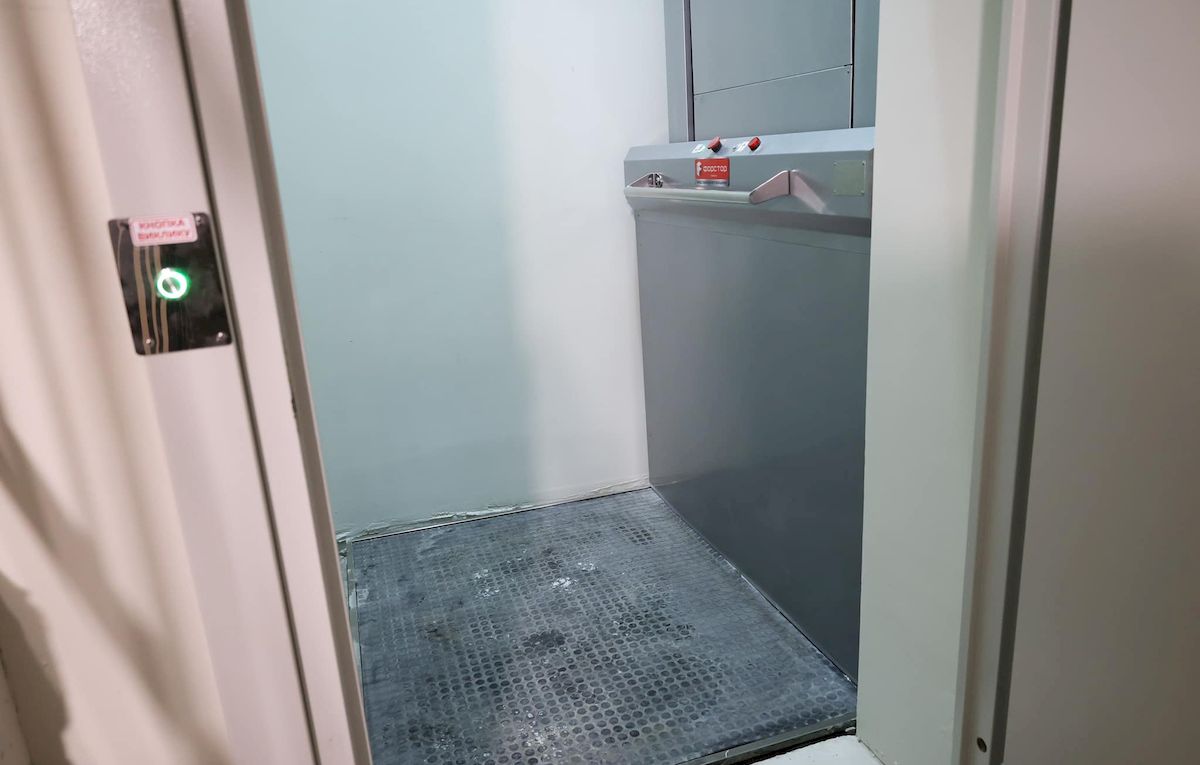 На Київщині збудували три сучасні протирадіаційні укриття для школярів