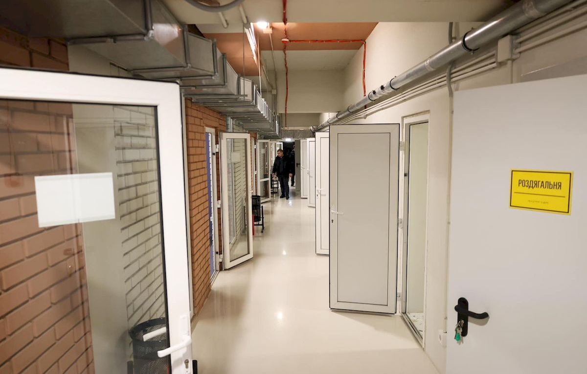 На Київщині збудували три сучасні протирадіаційні укриття для школярів