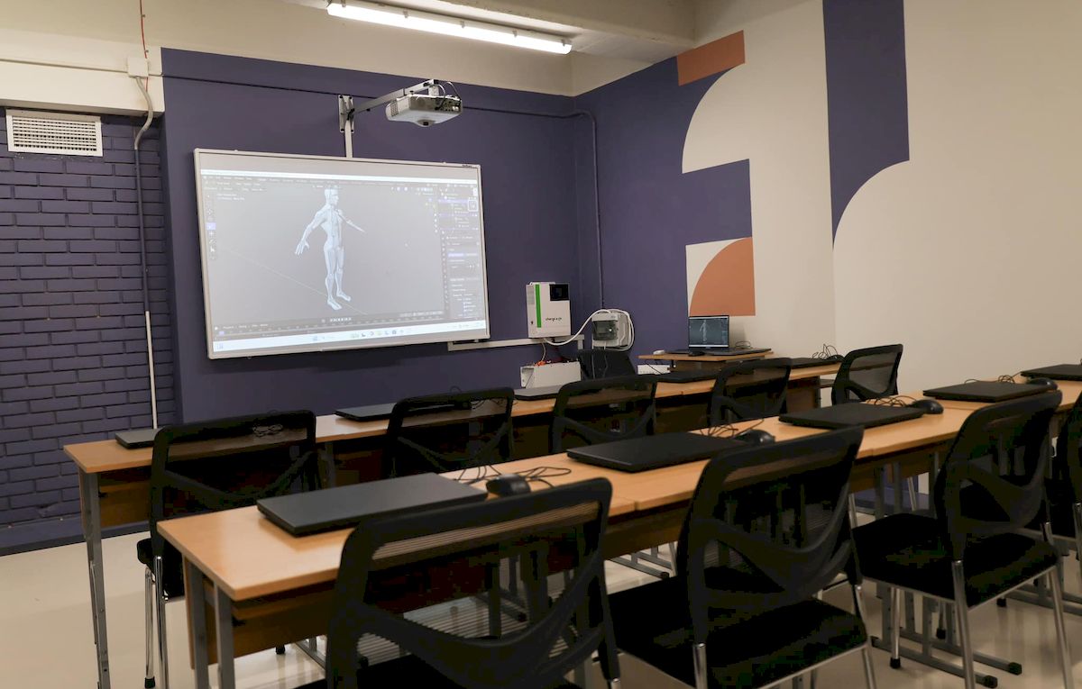 На Київщині збудували три сучасні протирадіаційні укриття для школярів